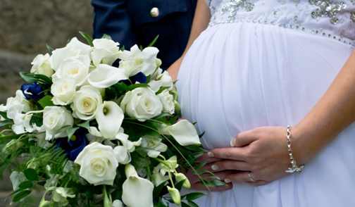 Wedding, Pregnancy and Birth