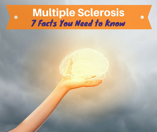 multiple sclerosis facts