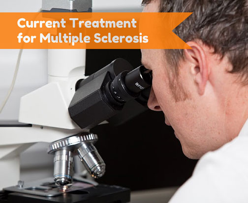 treatment for multiple sclerosis