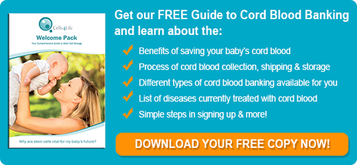 Get FREE Cord Blood Banking Guide