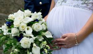 Wedding, Pregnancy and Birth