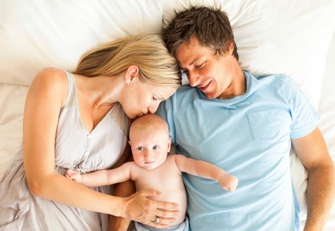 newborn parenting