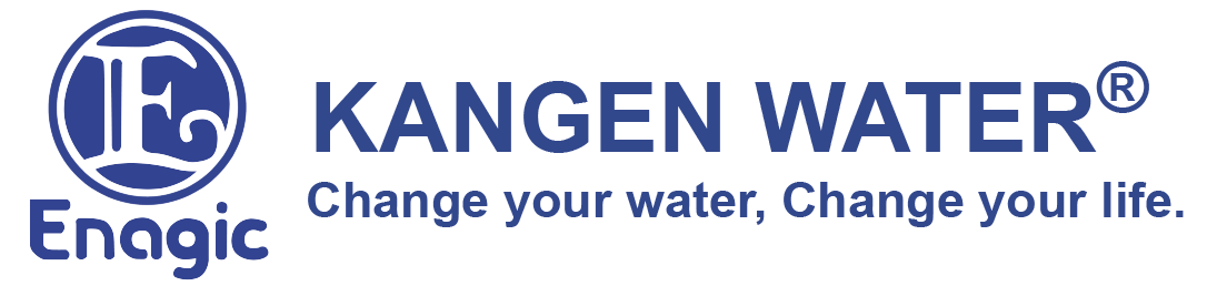 Kangen-Water-logo-slogan | MedCells Cord Blood Banking