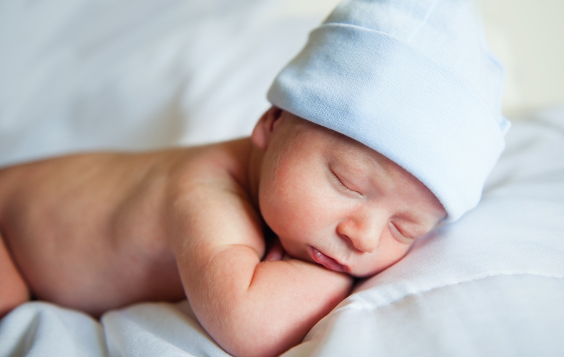 5 Newborn Sleep Facts Every New Parent Should Know