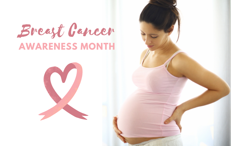 breast cancer during pregnancy