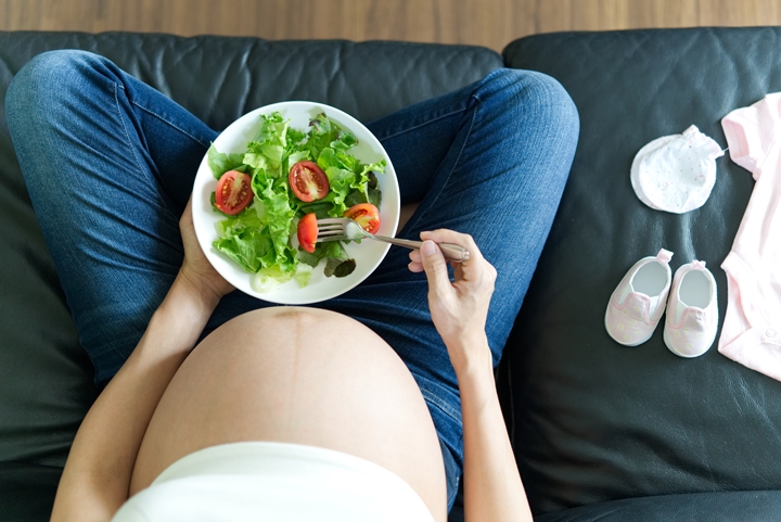 Top Foods to Eat During Pregnancy