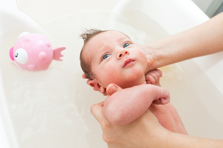 Practical Guide to Newborn Care Part 4: Newborn Bathing