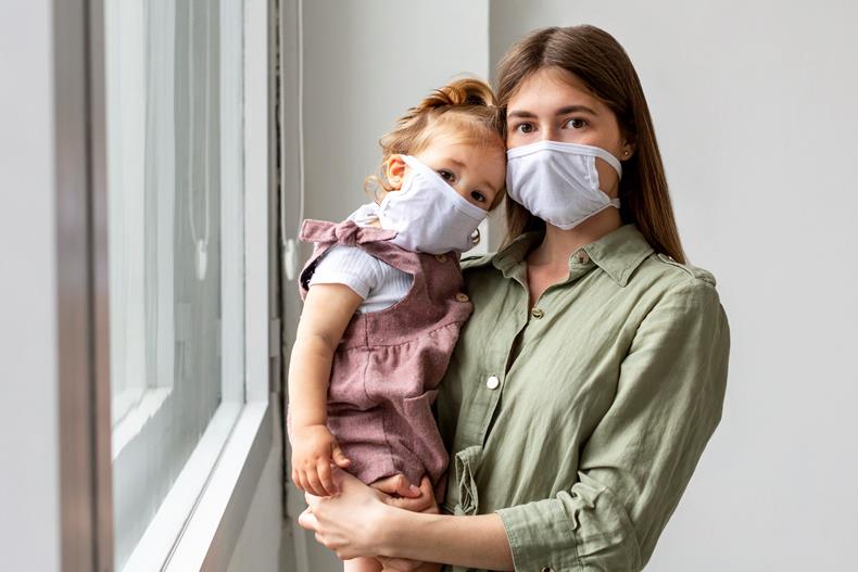 6 Tips for Going Outside with your Kids During Covid-19 Pandemic