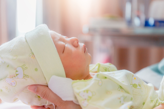 6 Ways to Establish Healthy Sleeping Habits for Your Baby