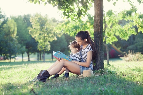 Best Books to Read with Your Kids this Summer