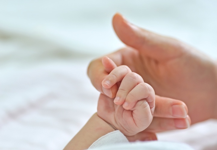 4 Effective Ways to Bond with Your Baby