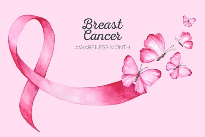 October is Breast Cancer Awareness Month!