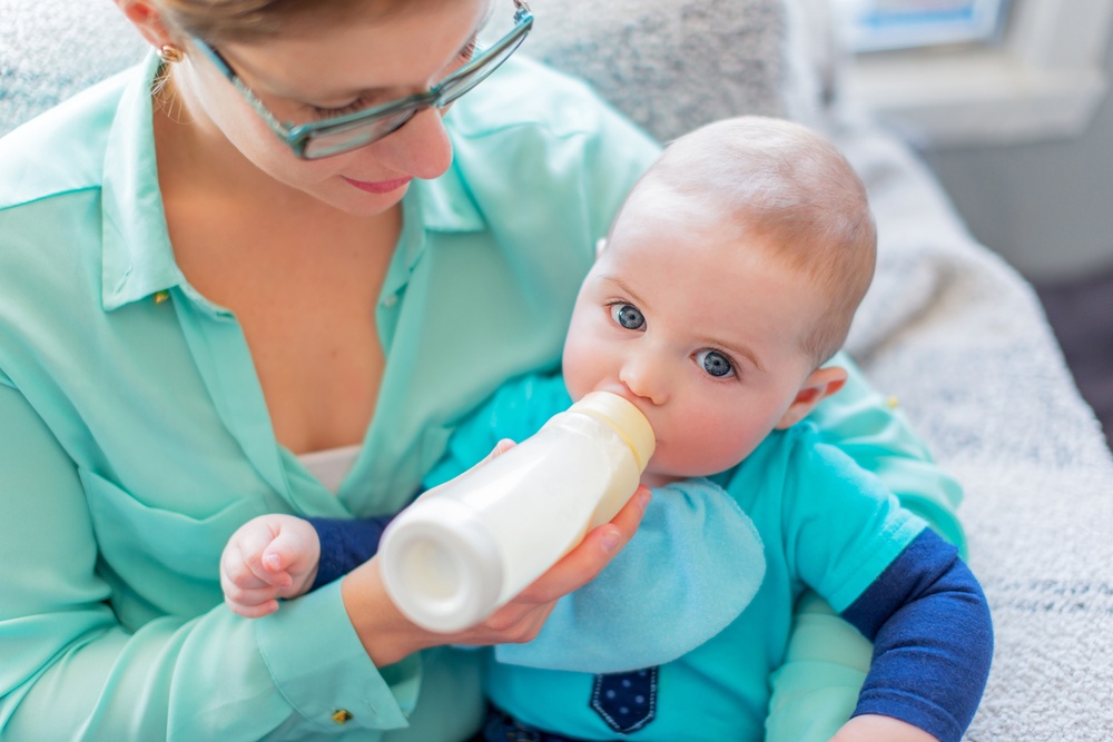7 Tips to Choosing the Right Baby Formula