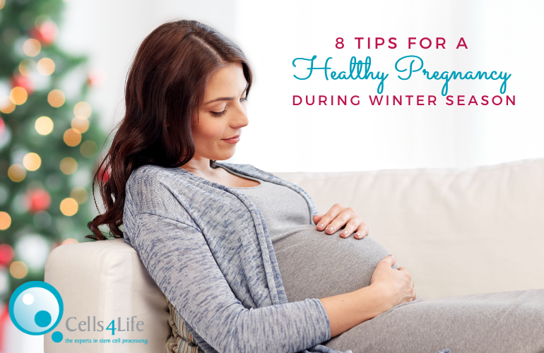 8 Tips for a Safe and Healthy Pregnancy during the Winter Season