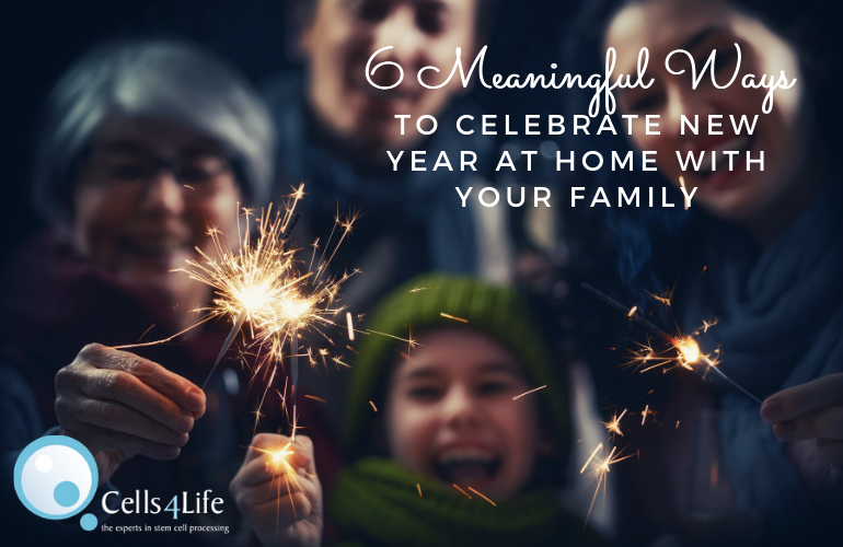 5 Simple Yet Meaningful Ways to Celebrate the New Year with Family