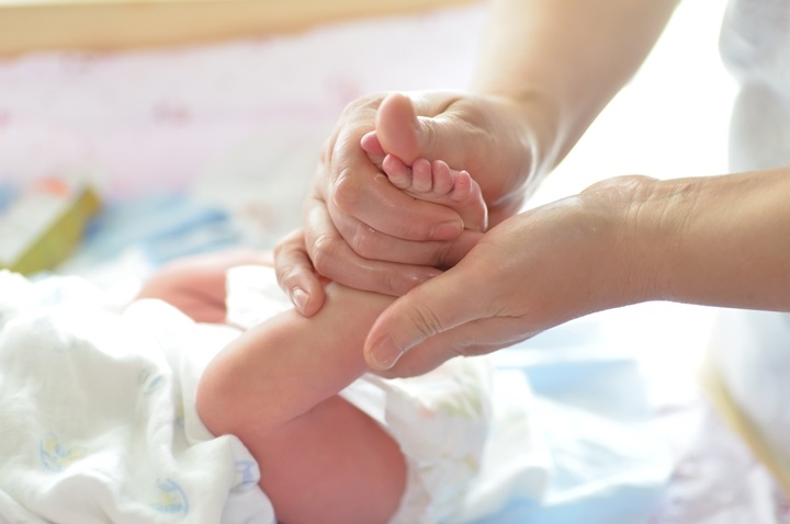 Newborn Baby Skin Care Tips for First Time Mums