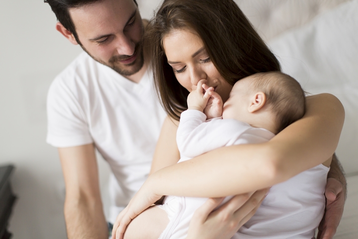 5 Tips to Help New Parents Get Some Sleep
