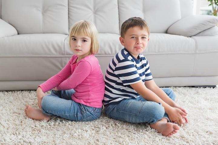 Simple Guide on How to Manage Sibling Rivalry