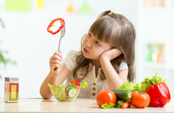 8 Things to Do If Your Toddler Won’t Eat