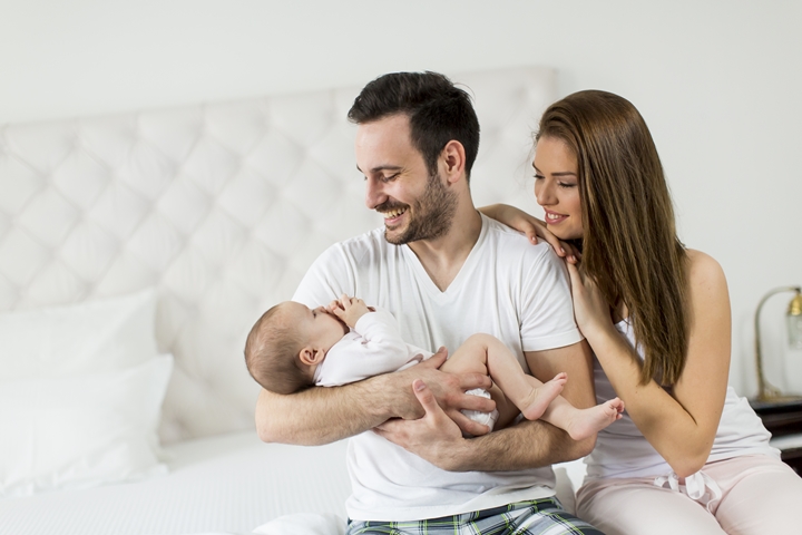 5 Easy Ways to Take Care of Your Newborn Baby