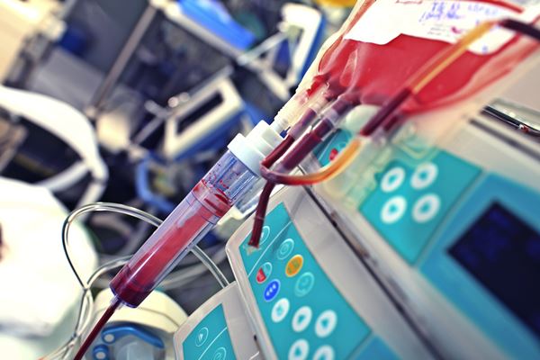 8-Month-Old Boy has Lifesaving Cord Blood Transplant in Oklahoma