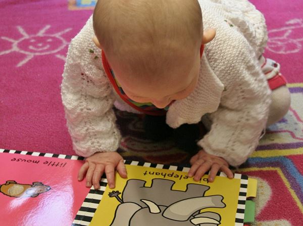9 Simple Ways to Make Your Baby Smarter