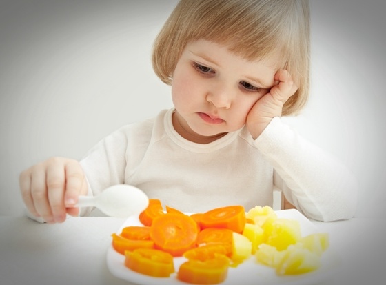 How to Encourage Your Toddler to Eat Vegetables