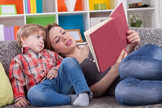 How to Support Your Toddler Who Likes to Read