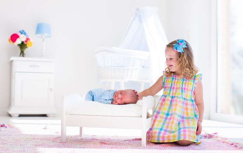 How to Create a Cozy & Safe Nursery for Your Newborn Baby