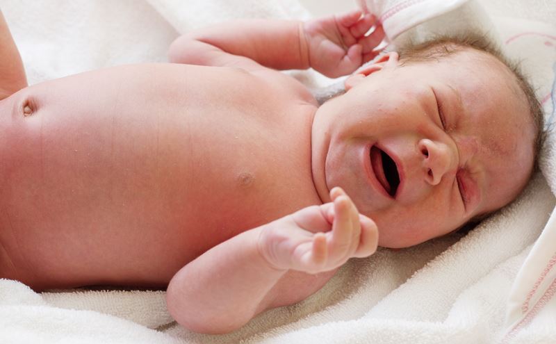 5 Ways to Soothe Your Crying Infant
