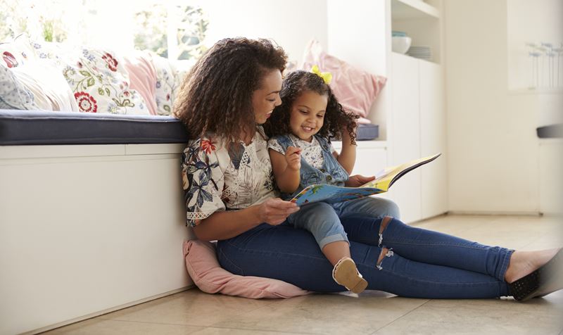 Effective Ways to Encourage Your Child to Read