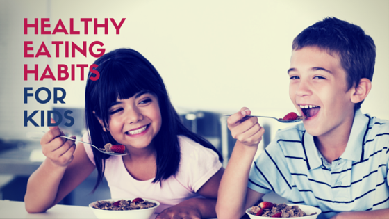 How to Teach Your Child Healthy Eating Habits