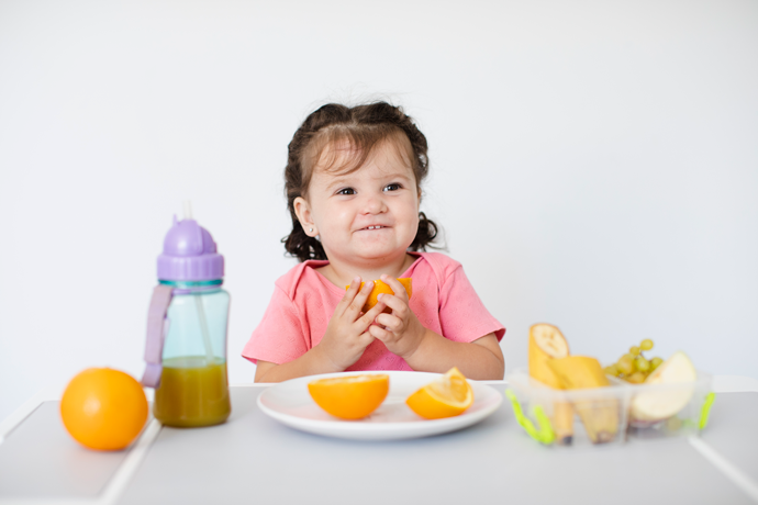 Essential Nutrients Your Baby Needs for Growth and Development