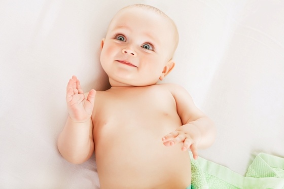 Newborn Baby Growth and Development Milestones: From 4 – 6 months