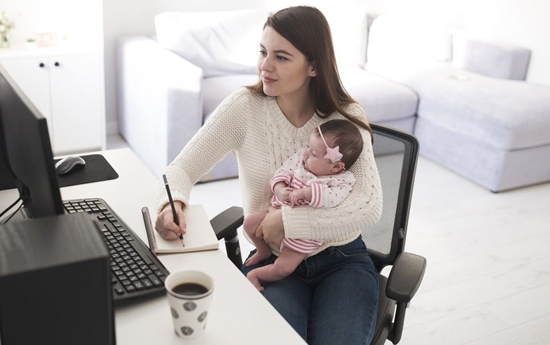 Tips to Getting Back to Work after a New Baby