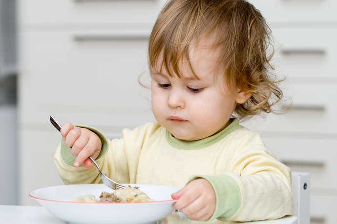 Simple Ways to Establish Healthy Eating Habits for Your Baby