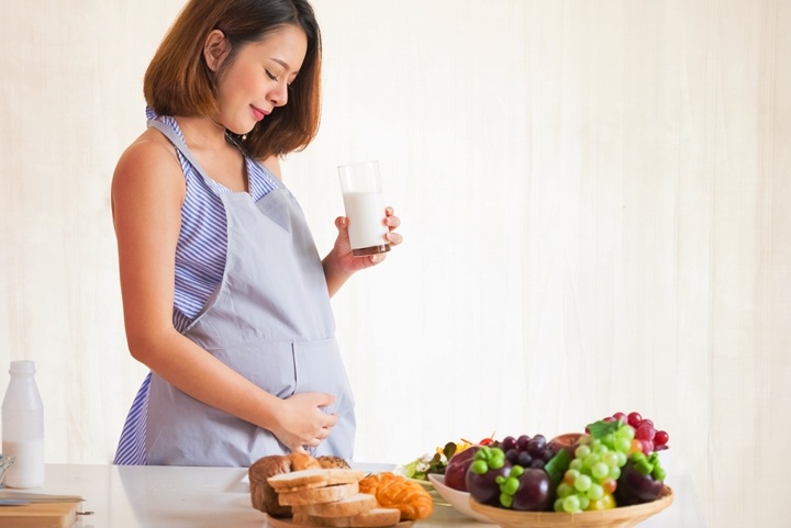 Making Healthy Choices to Prevent Birth Defects