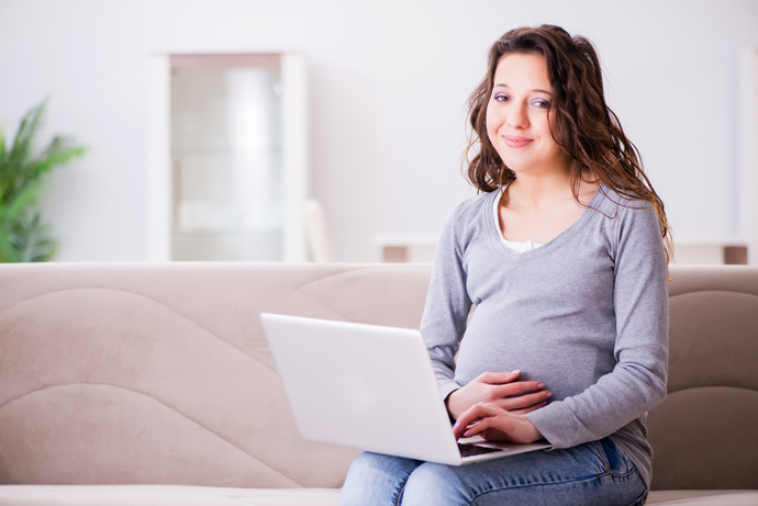 5 Online Communities for First-Time Mums-To-Be