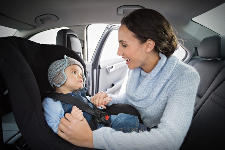 5 Tips for Choosing a Child Car Seat for New Parents