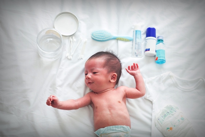 5 Useful Tips for Baby’s First Bath