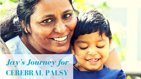 Jay’s Journey: Using Cord Blood as a Treatment for Cerebral Palsy