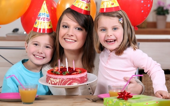 Organising Your Kid’s Birthday Party on a Budget