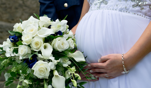 Wedding, Pregnancy and Birth: Most Memorable Days in a Couple’s Life