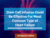Stem Cell Infusion Could Be Effective for Heart Failure
