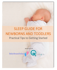 FREE EBOOK: Sleep Guide for Newborns and Toddlers