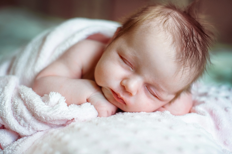 5 Tips for Baby Nap Time Success