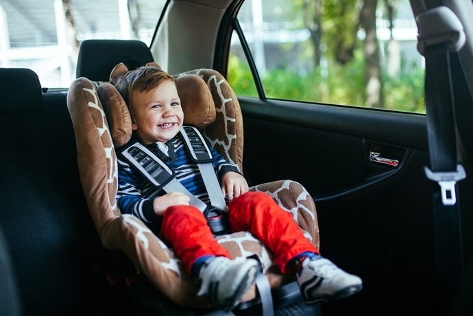8 Car Safety Tips for Kids During Summer You Should Know