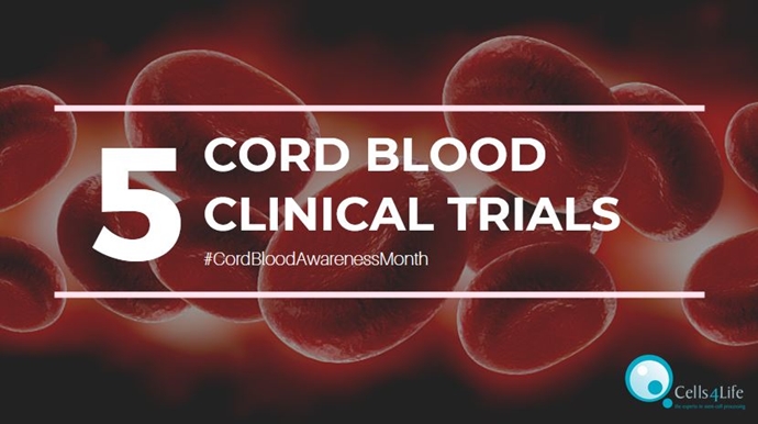 5 Promising Cord Blood Clinical Trials and their Future Benefits