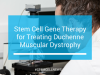 Stem Cell Gene Therapy for Treating Duchenne Muscular Dystrophy
