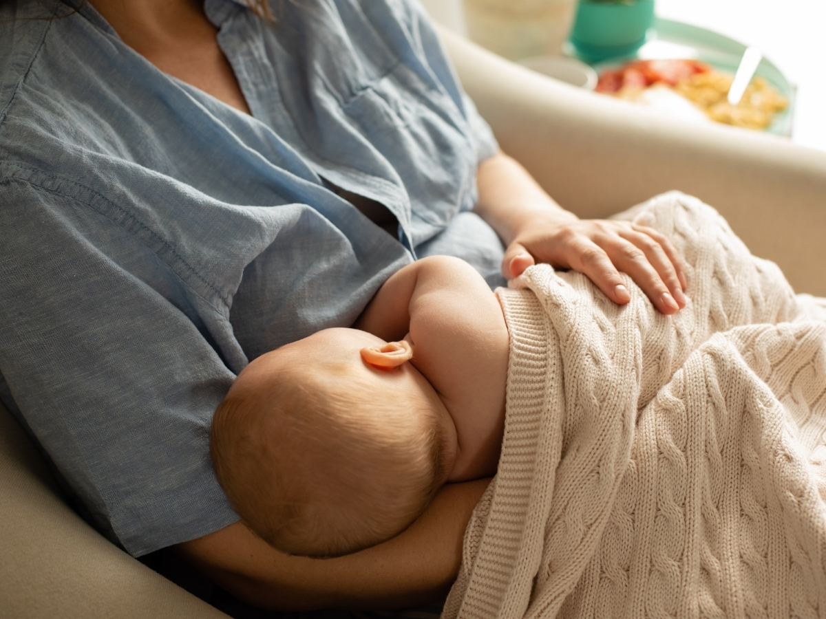World Breastfeeding Week